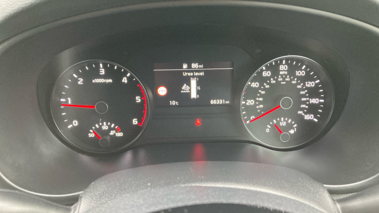 Kia Sportage 1.6 CRDi ISG 4 5dr Diesel Estate